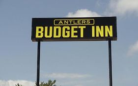 Antlers Budget Inn